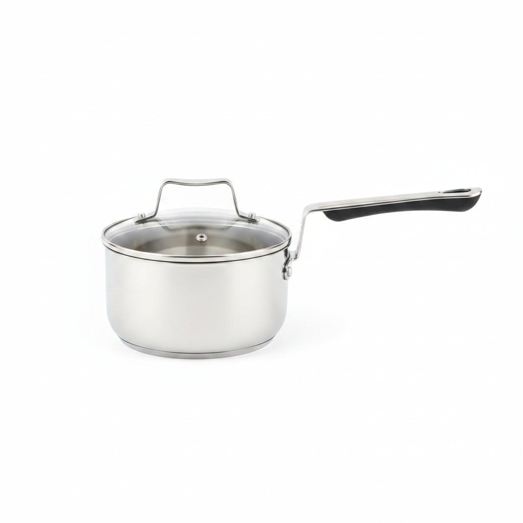 COMMICHEF STACKEM TRI PLY SAUCEPAN 16cm