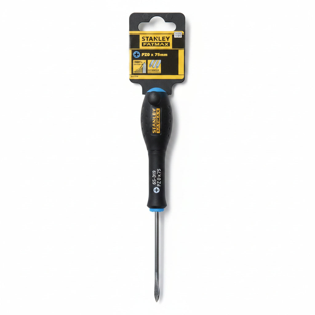 Stanley FatMax® Screwdriver Pozidriv Tip PZ0 x 75mm