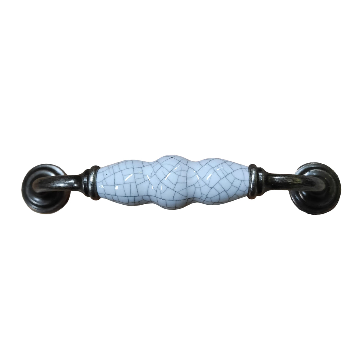 WINCHESTER PEWTER WHITE D HANDLE