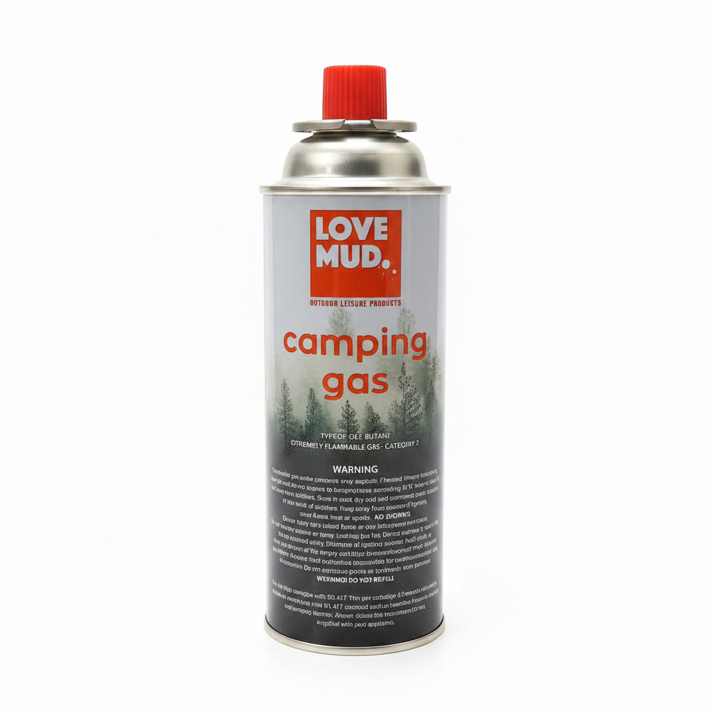 Butane Camping Gas Canister 227g