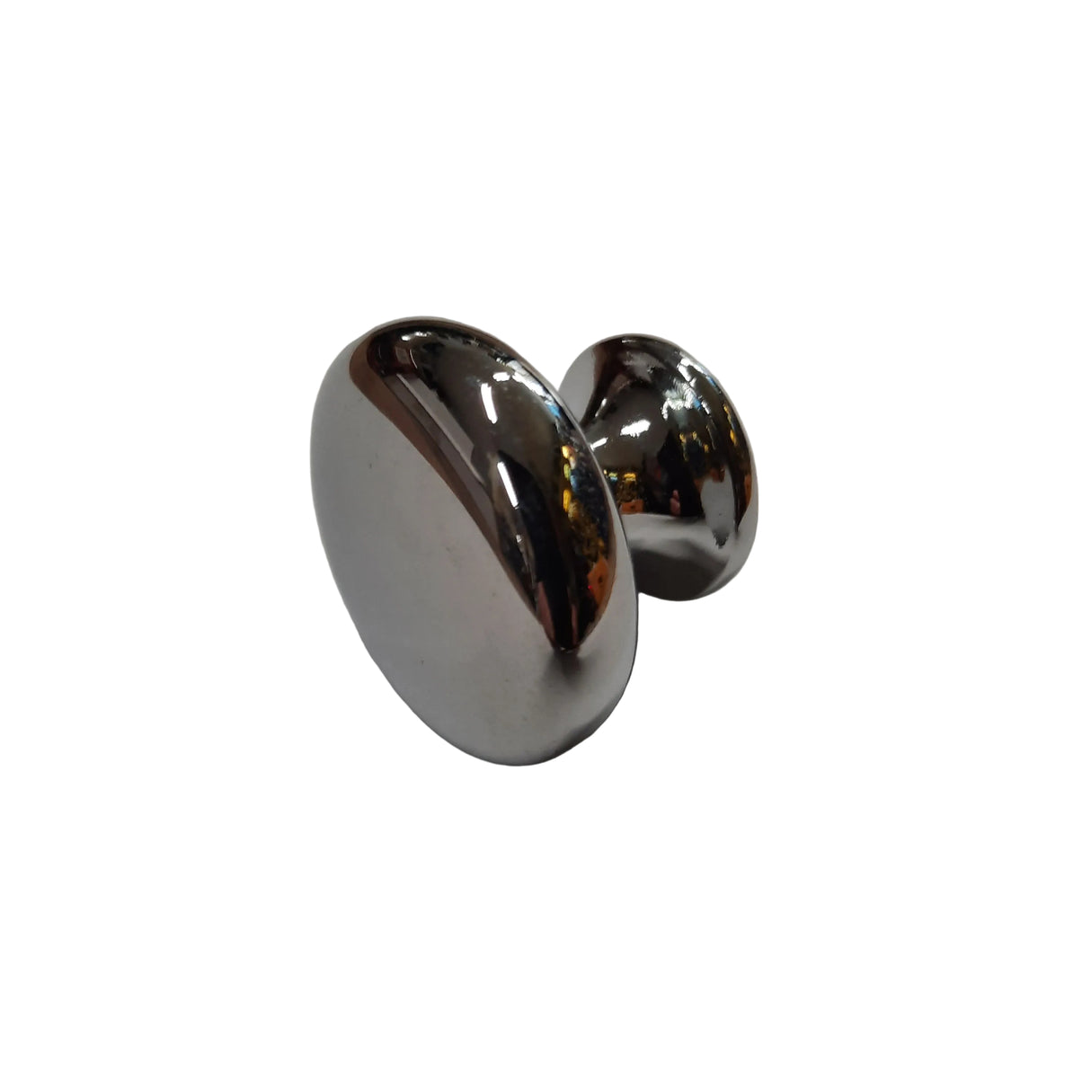 CHROME KNOB 33MM