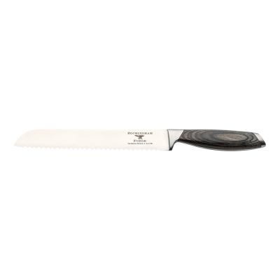 GRUNEWERG ROCKTANIUM 8" BREAD KNIFE