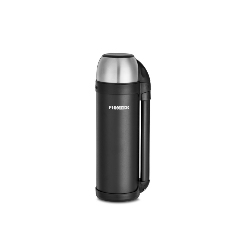 PIONEER 1.8 LT OUTDOOR FLASK BLACK
