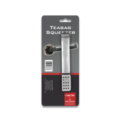 TEA BAG SQUEEZER