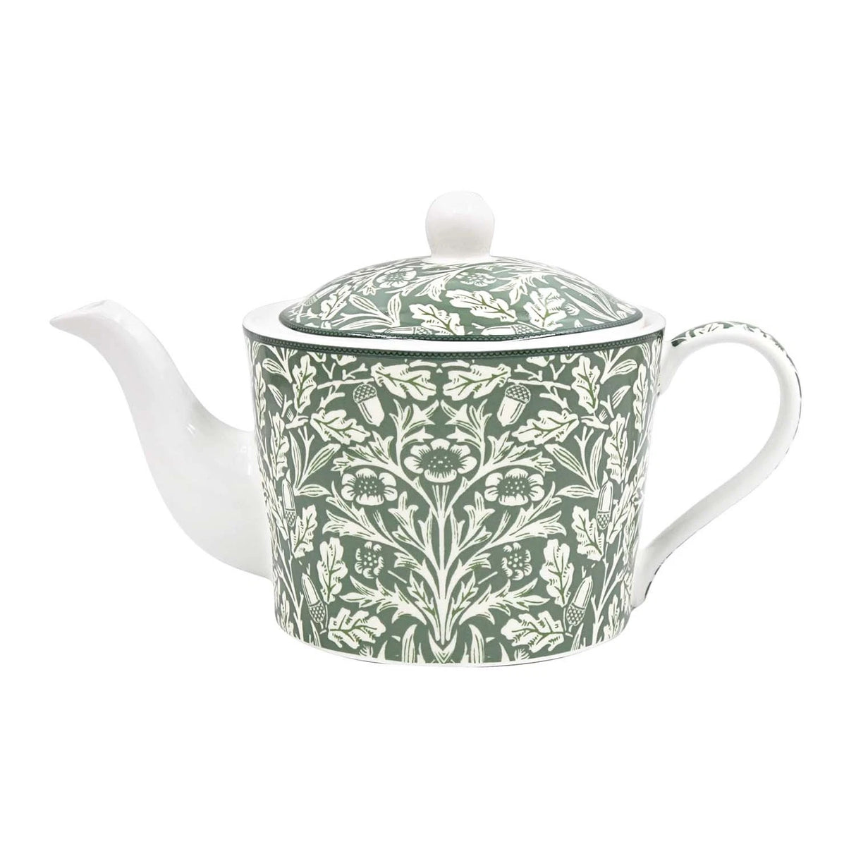 ACORN TEAPOT