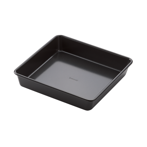 STELLAR SQUARE CAKETIN 9"
