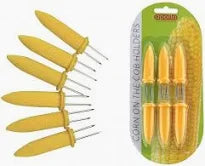 CORN ON THE COB HOLDERS
