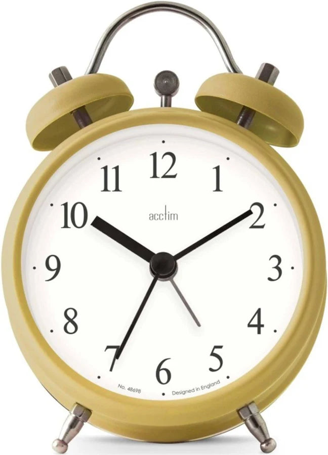 HAVEN BELL ALARM CLOCK