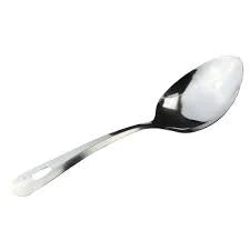 STAINLESS STEEL SERVING SPOON