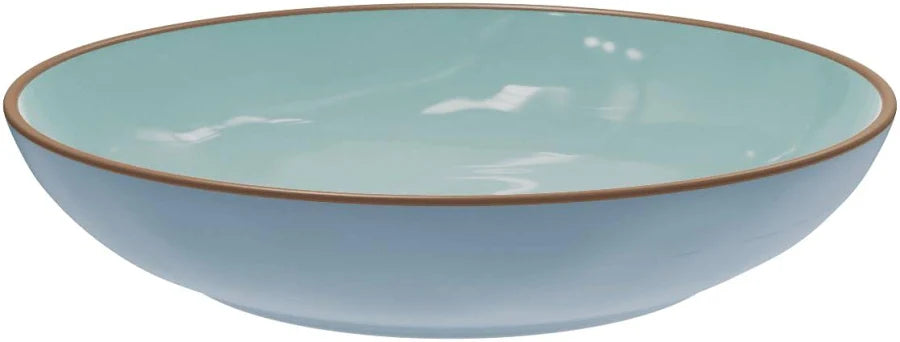 RPET DEEP PASTA PLATE 950 CM