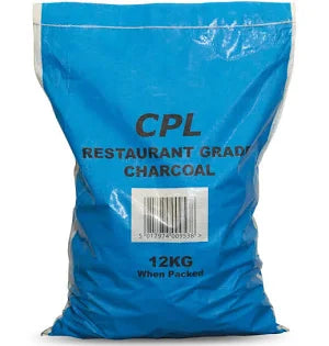 HOMEFIRE RESTAURANT GRADE LUMP WOOD CHARCOAL 12 KG