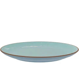 RPET DINNER PLATE SKY