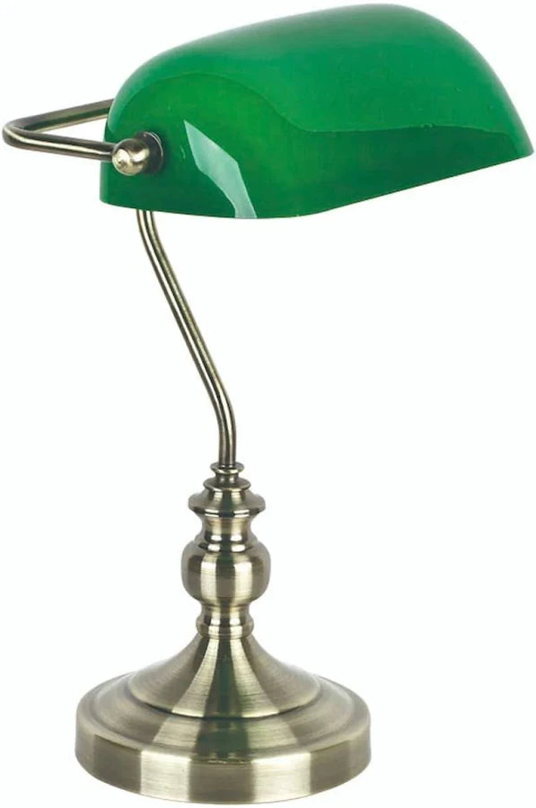 BANKERS LAMP
