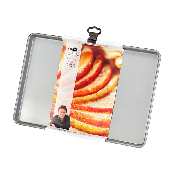 STELLAR JAMES MARTIN 38CM X 25CM BAKING TRAY