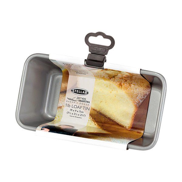 JAMES MARTIN 1 LB LOAF T IN