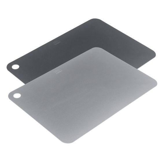 FLEXIBLE CUTTING BOARD 2 PCE SET