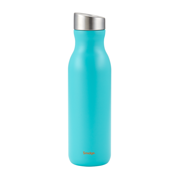 SMIDGE 500ML BOTTLE AQUA