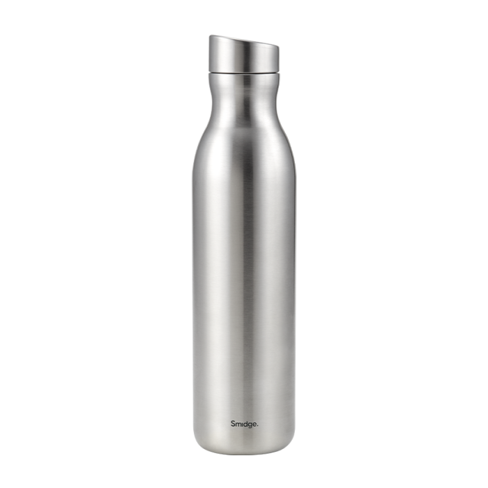 SMIDGE BOTTLE 750ML S/S
