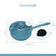 STAINLESS STEEL 4 EGG POACHER KITCHENCRAFT