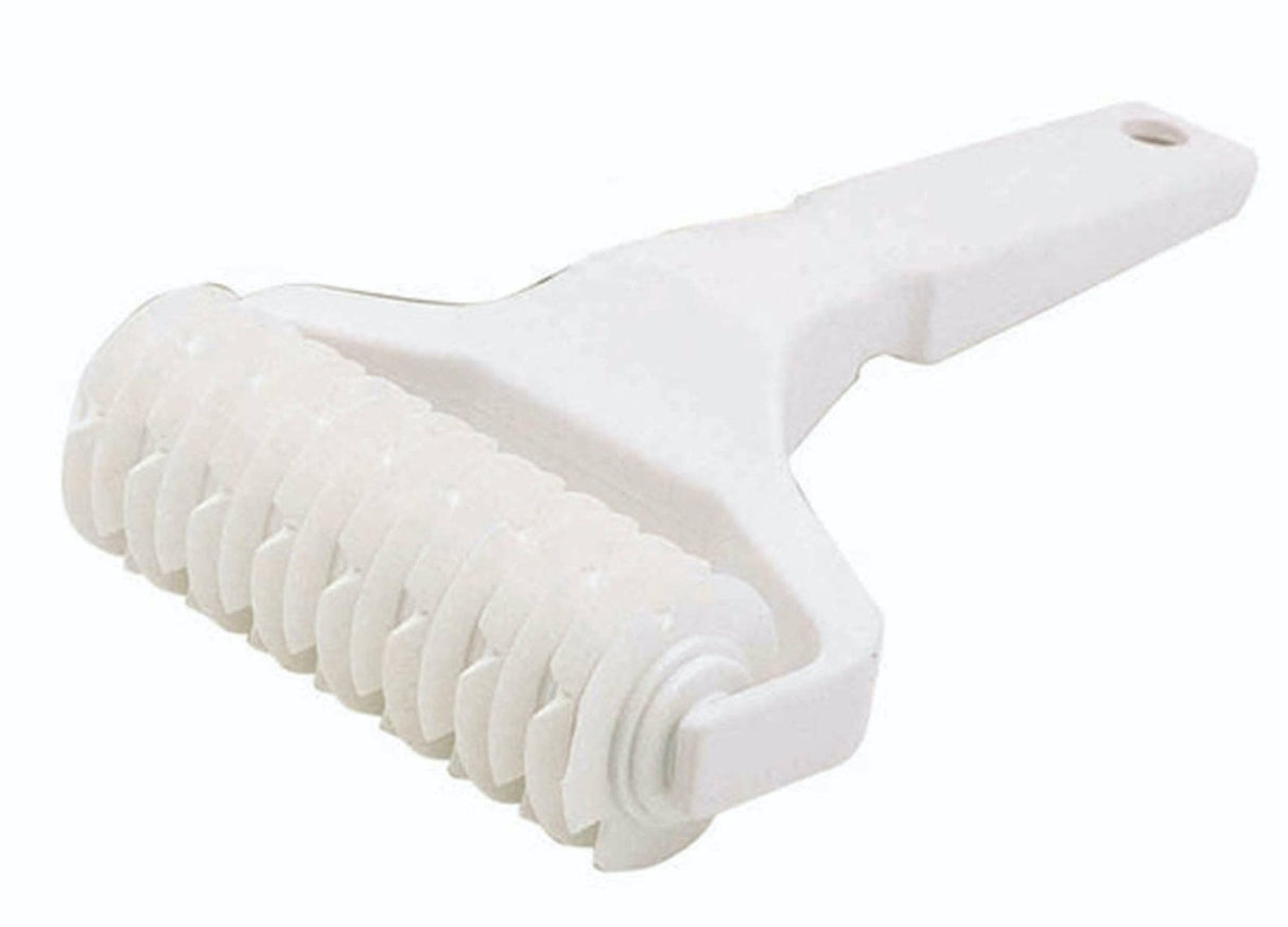 KITCHEN CRAFT WHITE LATTICE PASTRY ROLLER