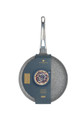 MASTERCLASS CAST ALUMINIUM CREPE PAN FOR INDUCTION HOB 28CM
