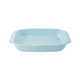 CERAMIC ROASTER 23CM SKY BLUE