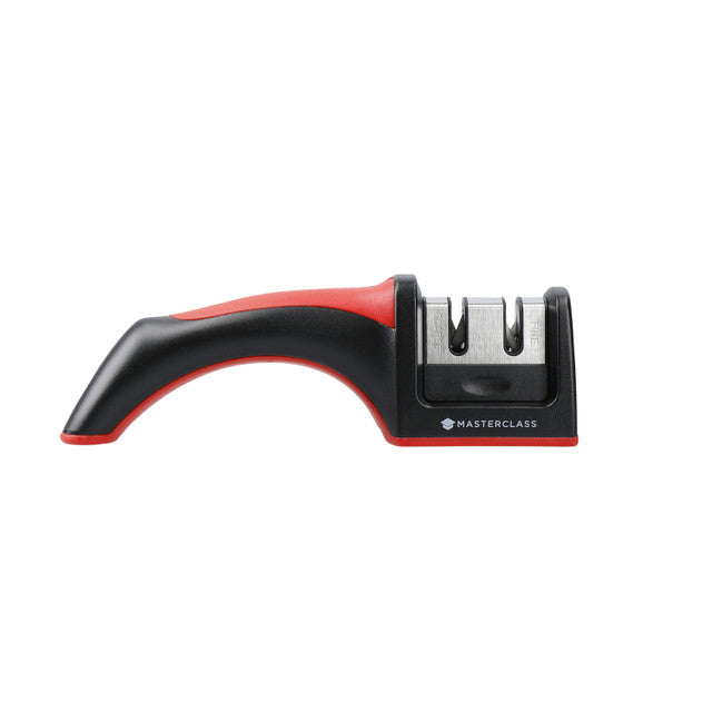 MASTERCLASS TWO STAGE DRAW THROUGH KNIFE SHARPENER