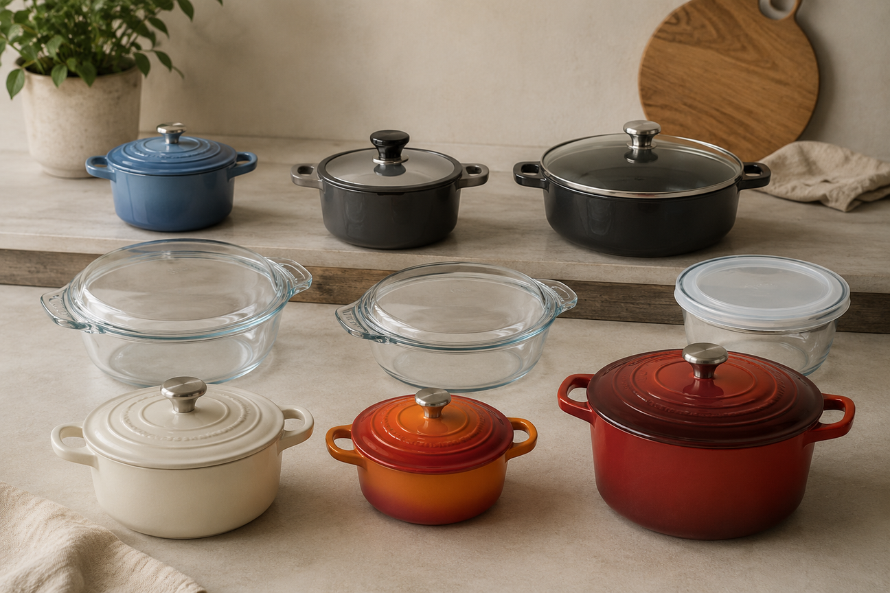 Casseroles & Roasters