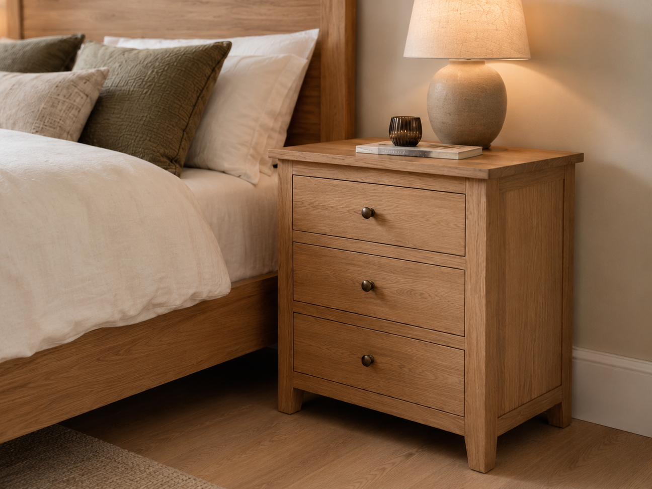 Bedside Lockers