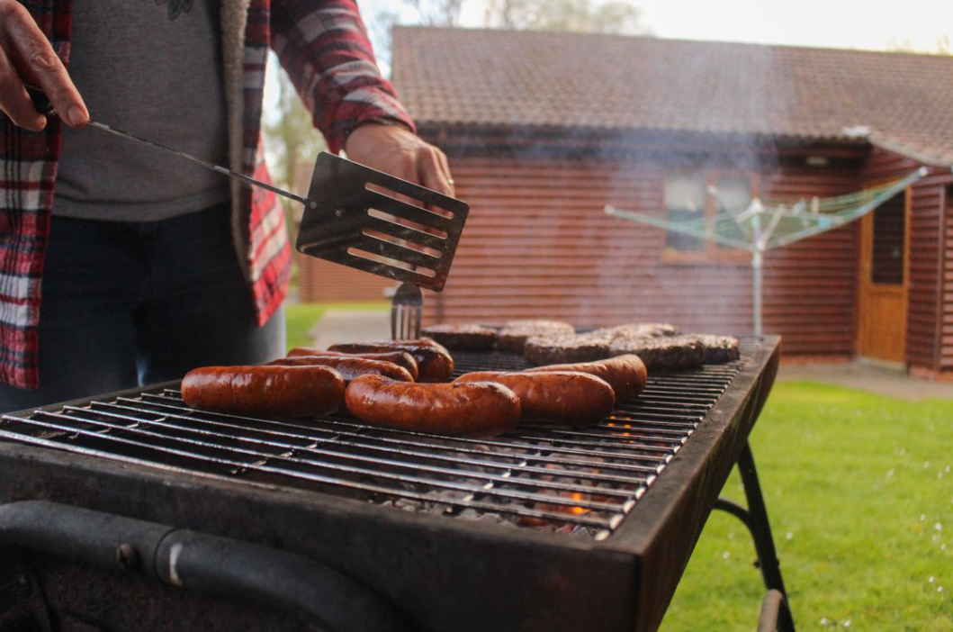 BBQ's