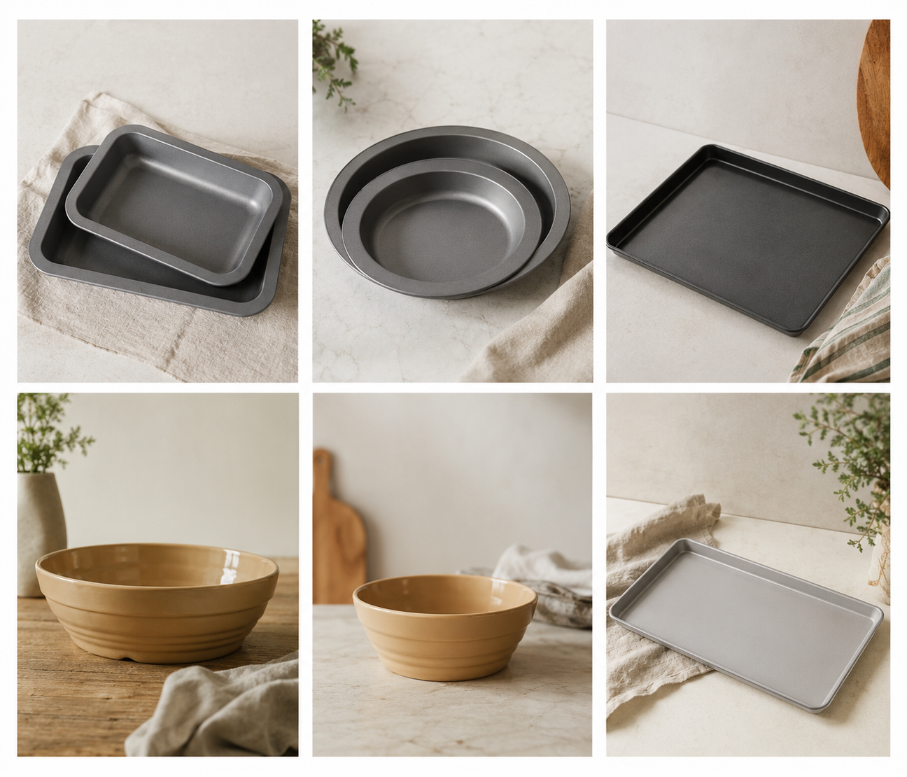 Bakeware & Tins