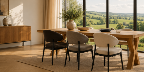 The Dining Chair Collection