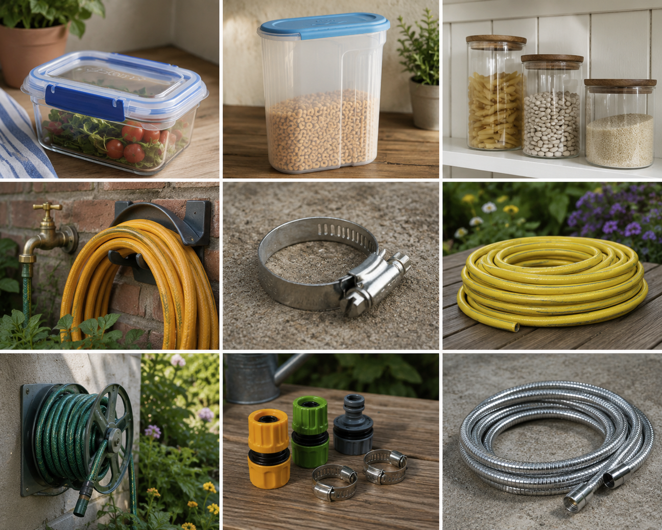 Containers & Watering Products