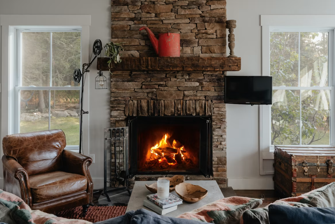 Fireplace Fireside