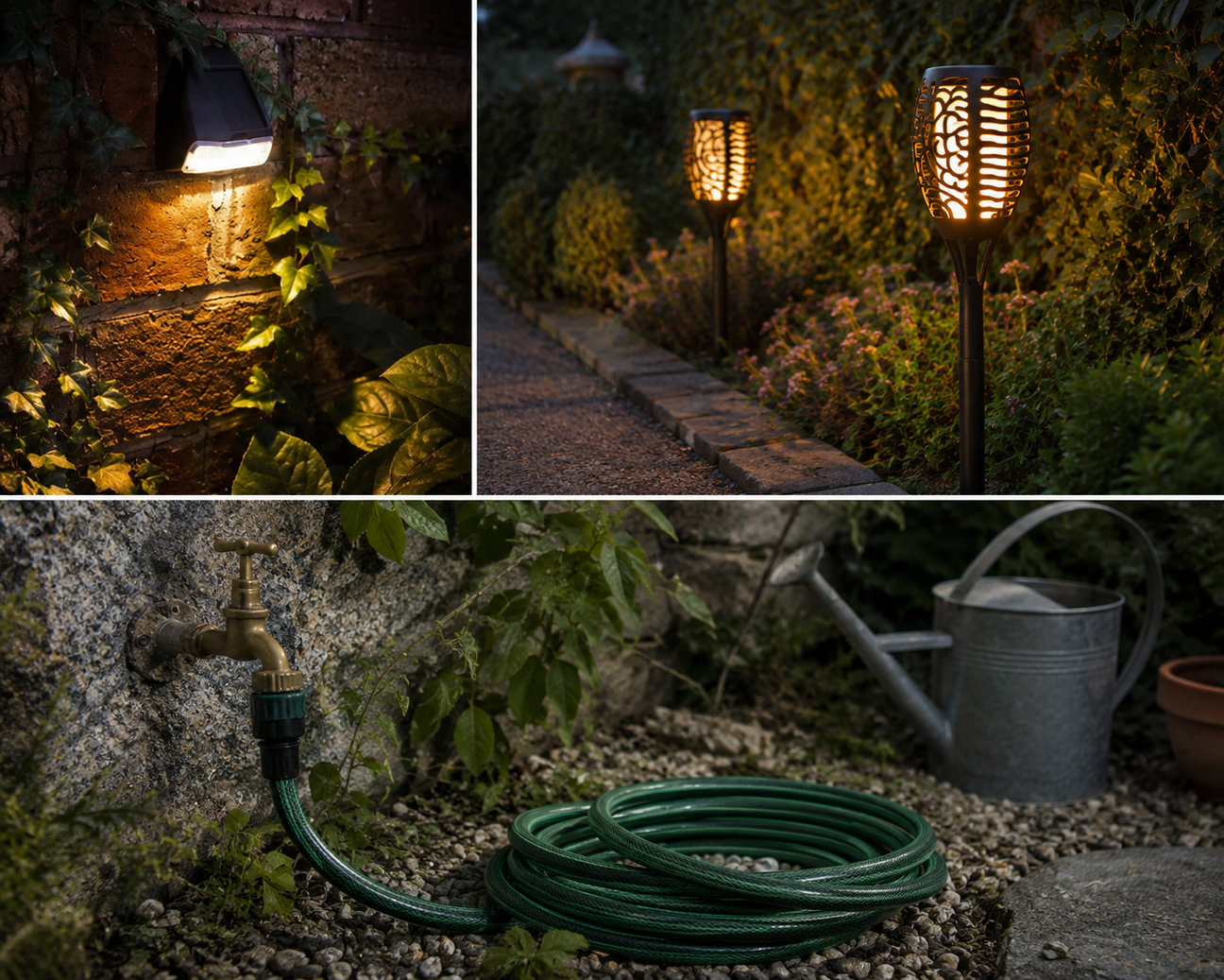 Garden & Solar Lights