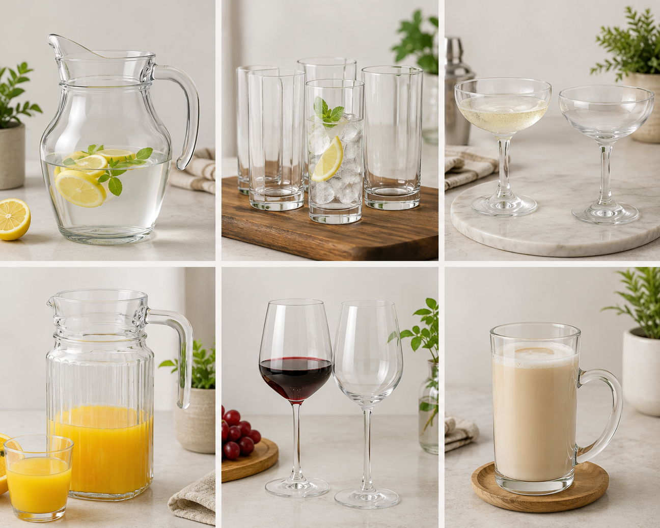 Glassware