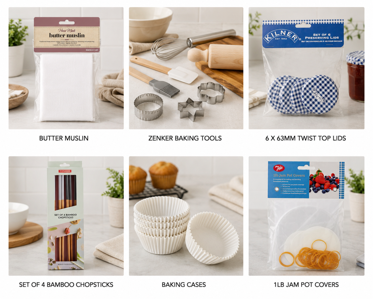 Kitchen Accessories