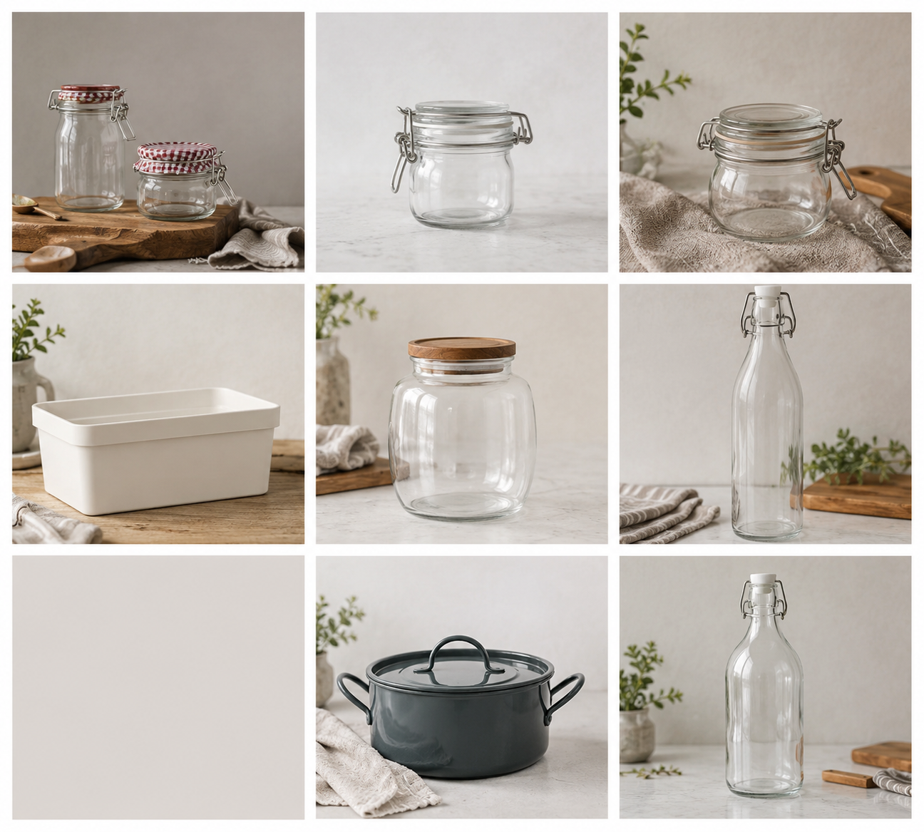 Kitchen Storage