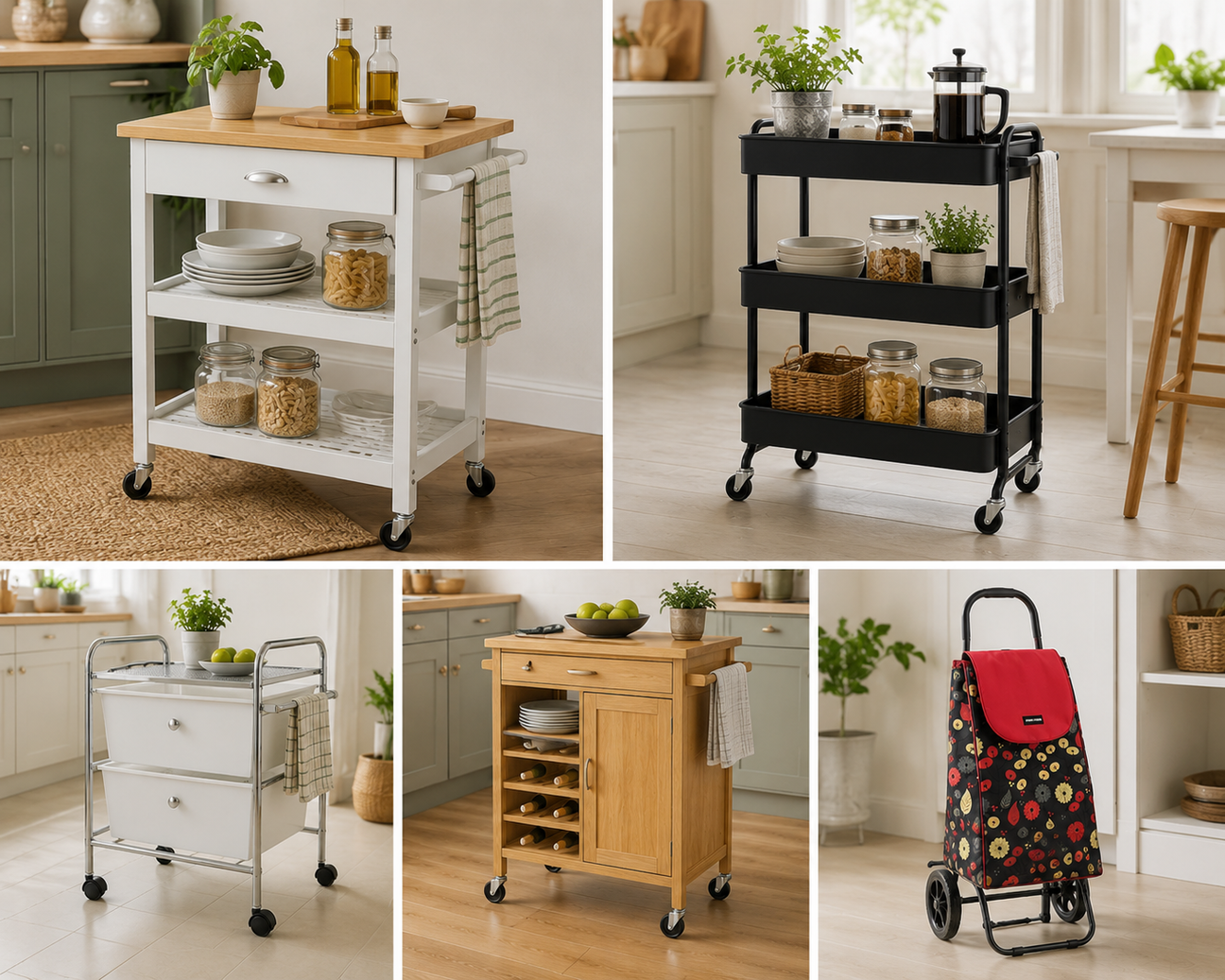 Kitchen Trolley