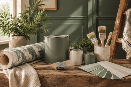 Paint & Decorating