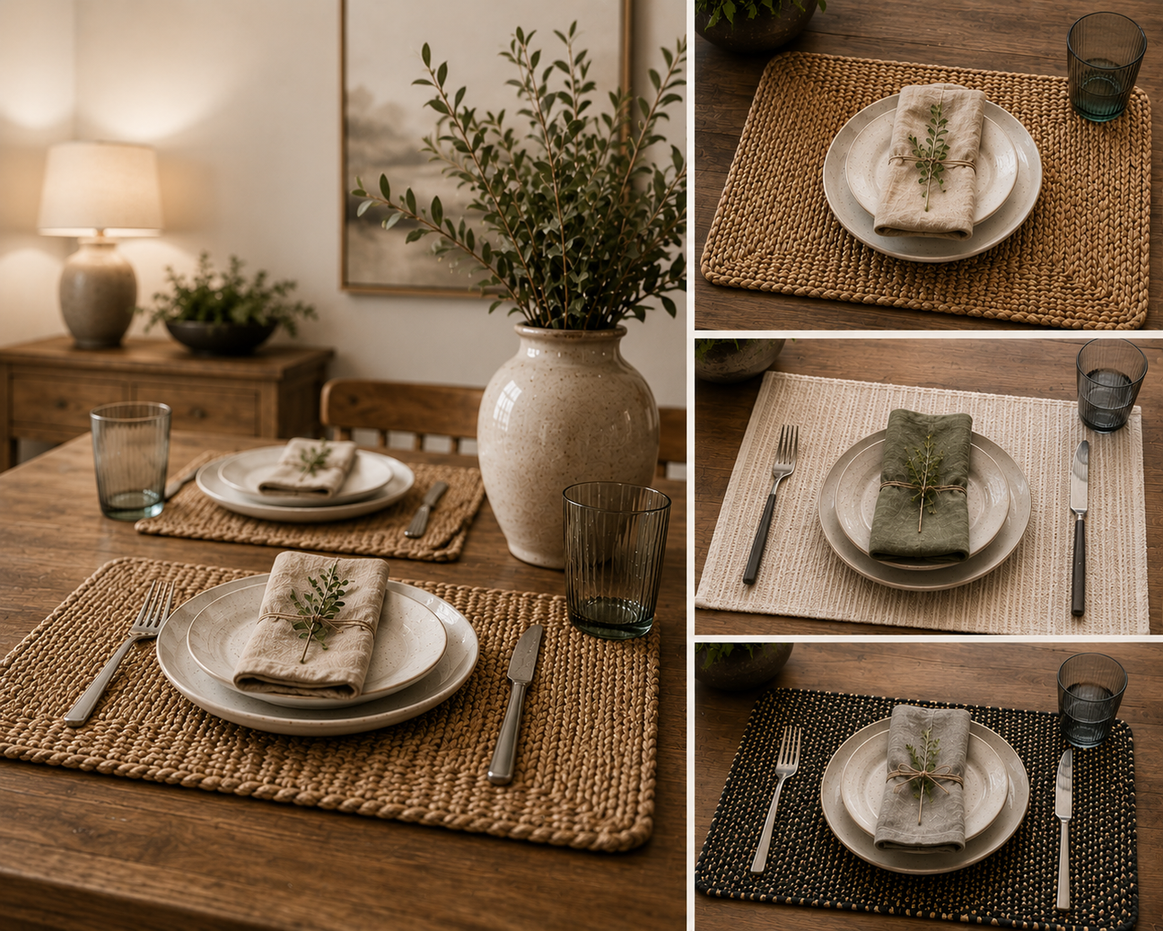 Placemats Collection