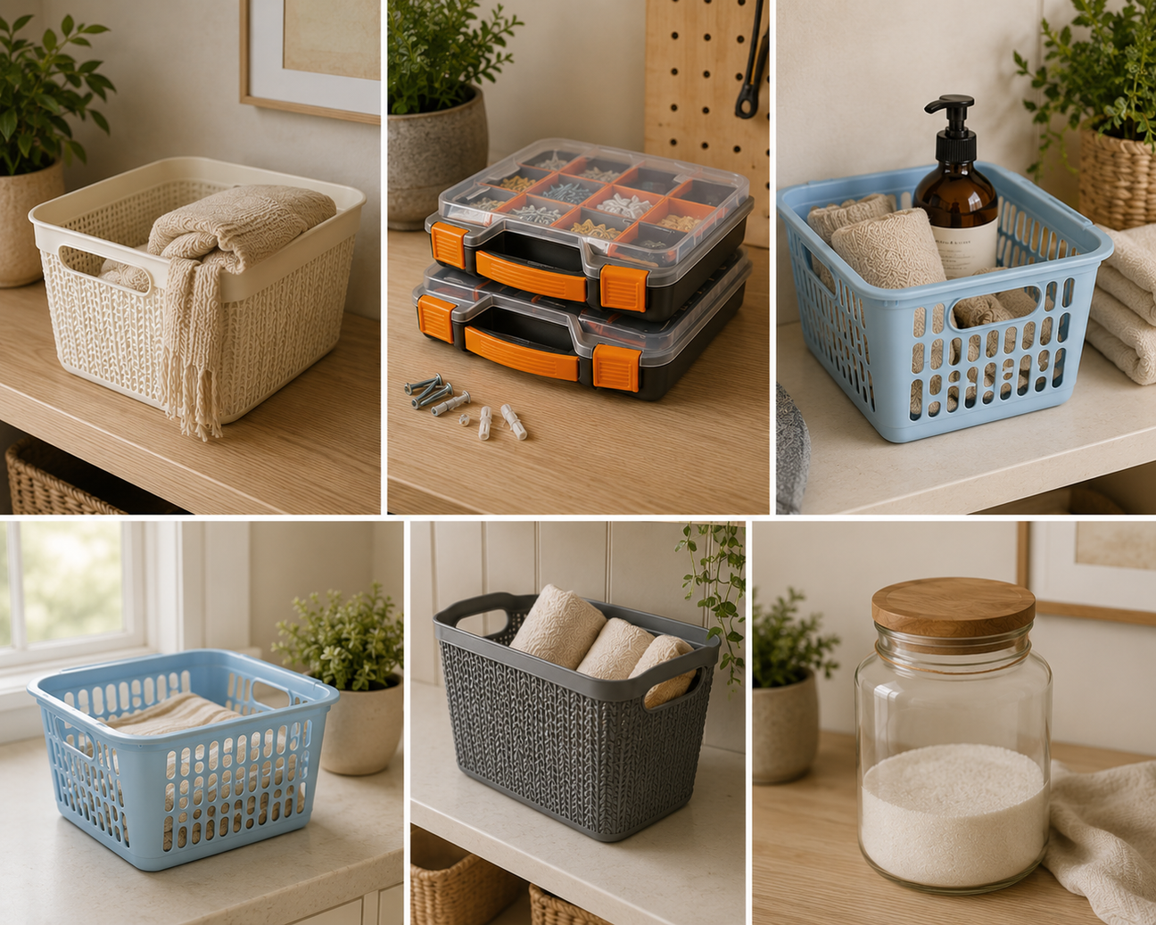 Storage & Organisation