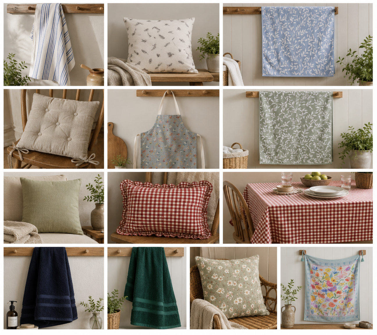 Textiles