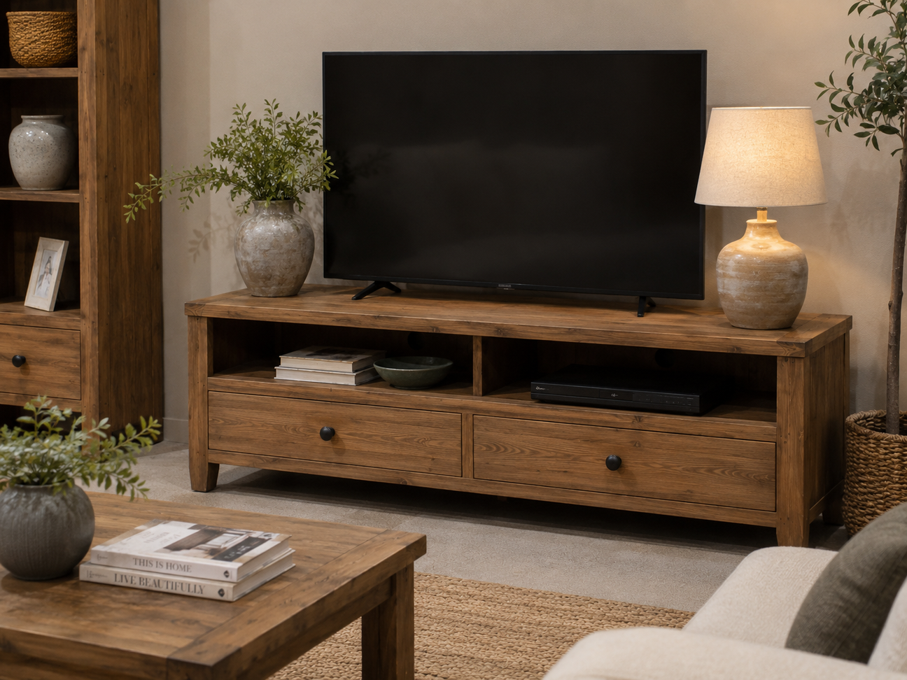 TV Units