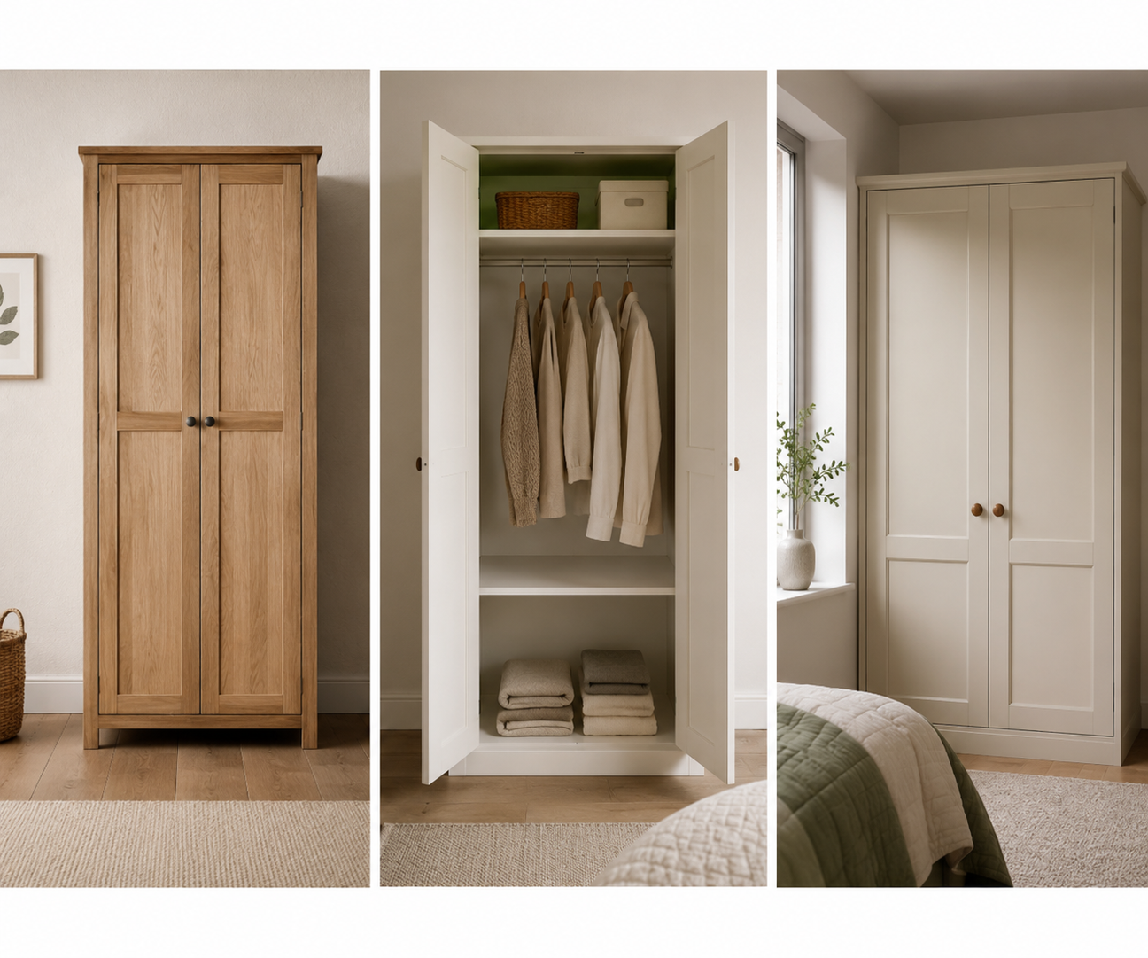 Wardrobes