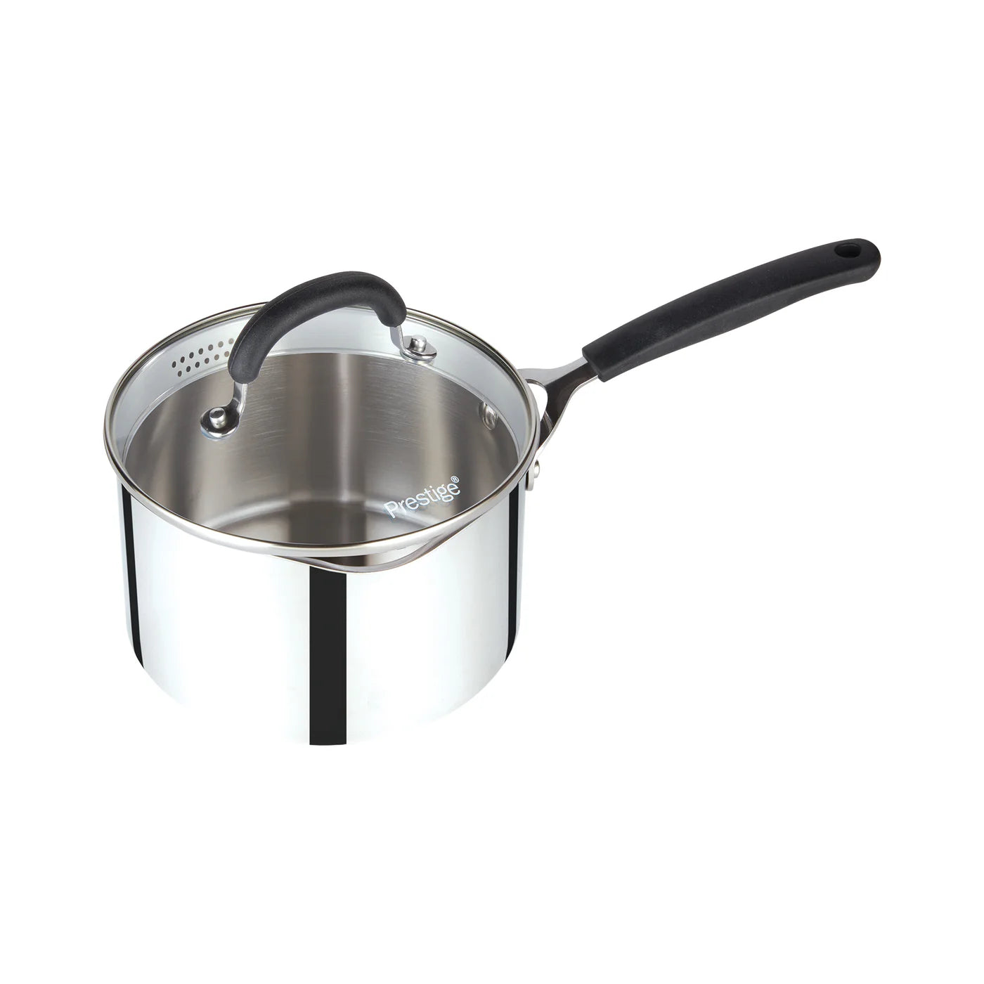16 CM PROFILE DRAINING SAUCEPAN