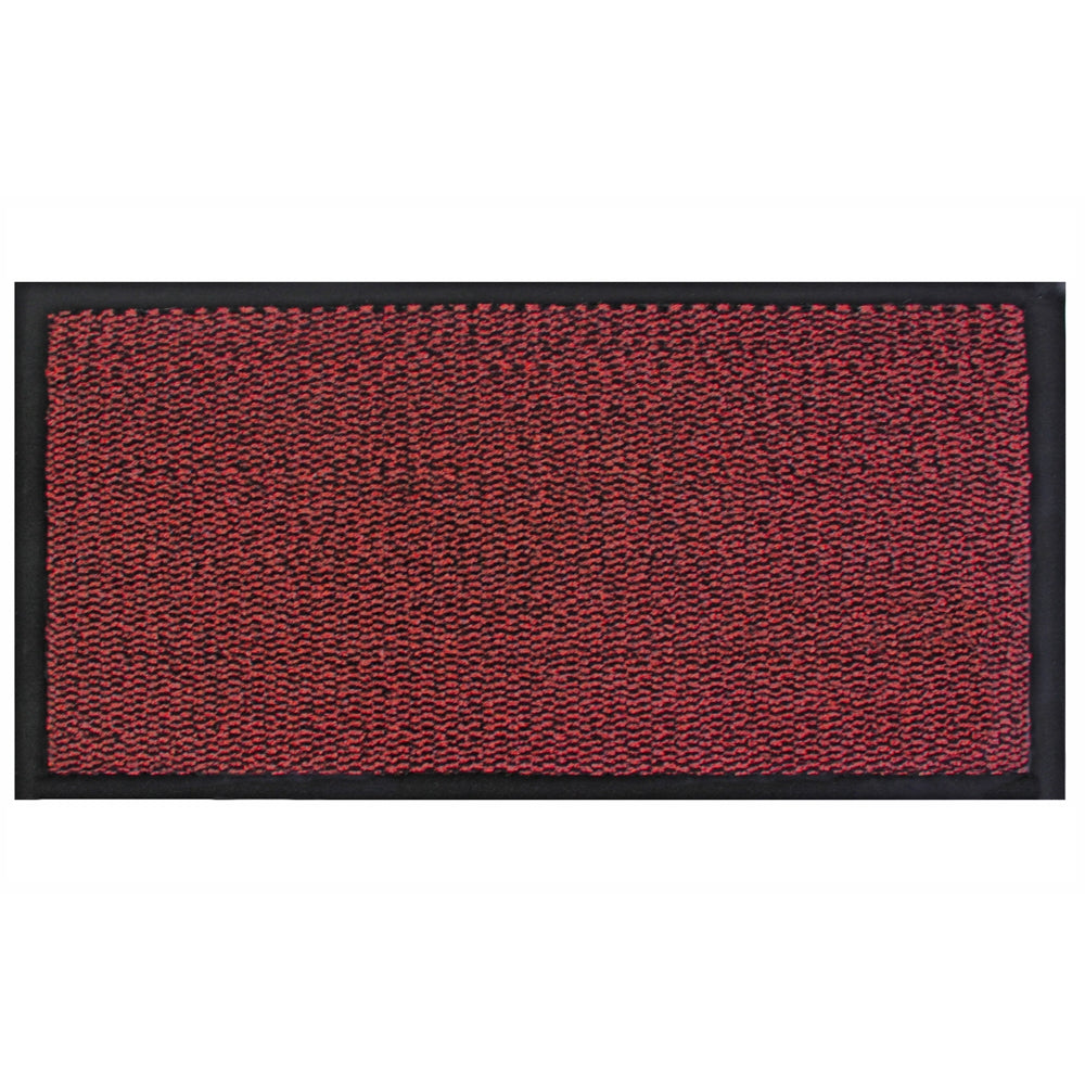COMMODORE RUNNER 60 X 150 CM RED