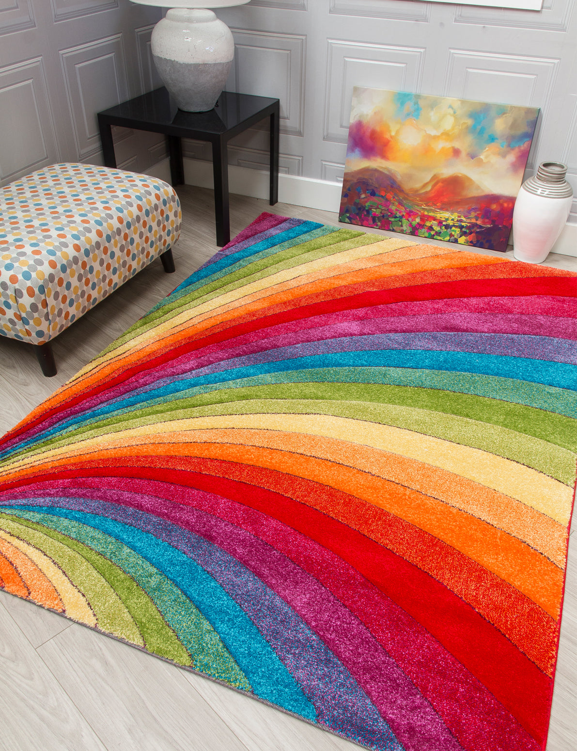 Candy - 120x170 - Rainbow