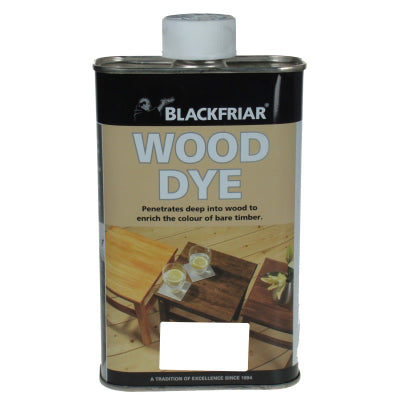 BLACKFRIAR WOOD DYE TEAK 250ML