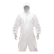 FLEETWOOD DISPOSABLE BOILER SUIT 2 PACK